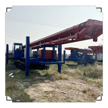 隧道高压锚杆桩机三管高压旋喷钻机地基加固防渗防塌施工