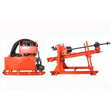 明投 煤矿用隔爆液压注浆加固锚杆钻机ZLJ-400 结构平稳