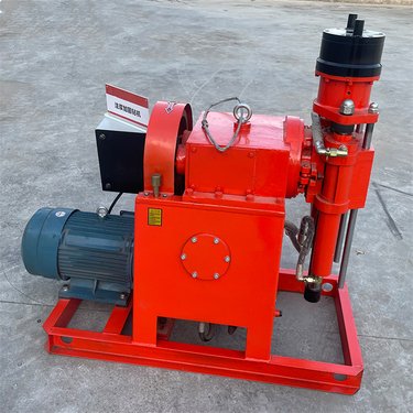 浙江宁波 全液压履带式小型注浆加固钻机 ZLJ-1300钻孔注浆一体机绥化