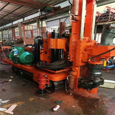ZDY5000LPS 煤矿用履带全液压式坑道钻机 煤矿机械设备