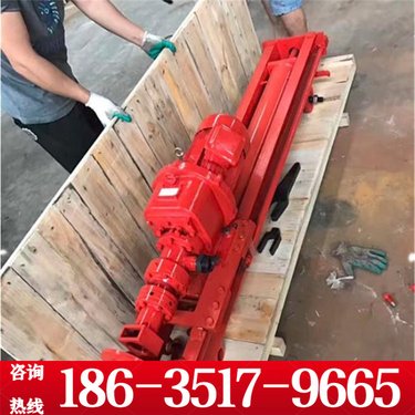 武汉 凿岩潜孔钻机 冲击锚固潜孔加固钻