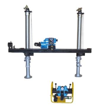 煤矿井下用风动架柱式钻机厂家现货 探水探瓦斯专用