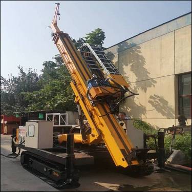 聚强 路基础加固高压旋喷钻机钻孔喷浆施工工艺特点