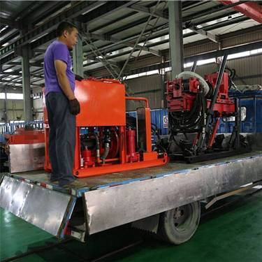 恒煤 ZDY1200S液压坑道钻机设备 装置 煤矿用机器移动方便，使用简单