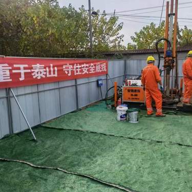 液压潜孔钻机 多功能钻孔锚固钻探机械设备智强