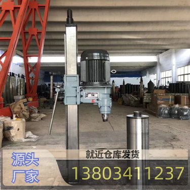 广西河池 多功能水磨打孔机 枣庄 5.5KW水磨钻机