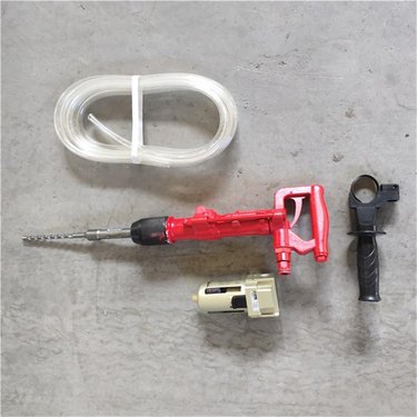 矿用手持式气动冲击钻 小型凿岩机QCZ-1井下用防爆无火花