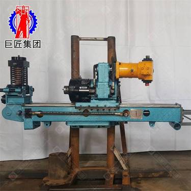 KY-200全液压探矿钻机便携式多角度坑道地质岩芯钻机