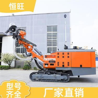 煤矿施工 分体式潜孔钻机 多方位 来图加工 恒旺