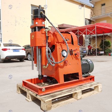 久钻房屋地基下沉注浆一体机 桥梁路基注浆加固钻机