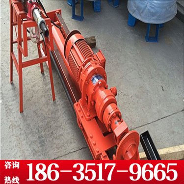 东莞 顶板深孔潜孔钻机 凿岩打眼机