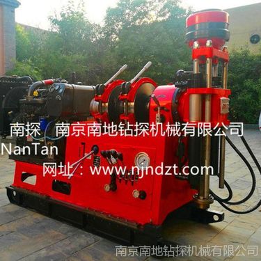 GXY-2C型300米立轴式液压钻机、岩芯钻机、勘探钻机、地质钻机