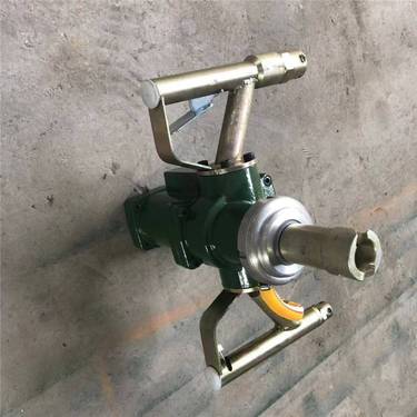 弘策ZQS-30/2.5型号气动锚杆钻机 矿用风煤钻