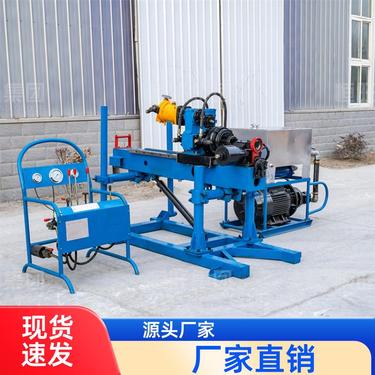 恒旺 深层打井 KY探水 搬运方便 360度旋转 坑道钻机 打眼探孔取芯通风