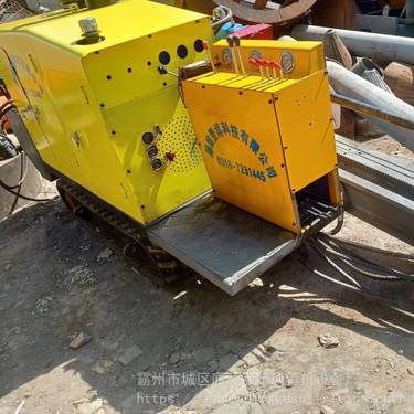 液压定向钻机 排水管道顶管机 200米管道施工技术 定向钻孔机