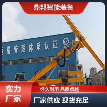 鼎邦 多功能锚杆钻机 露天潜孔钻车 操作方便