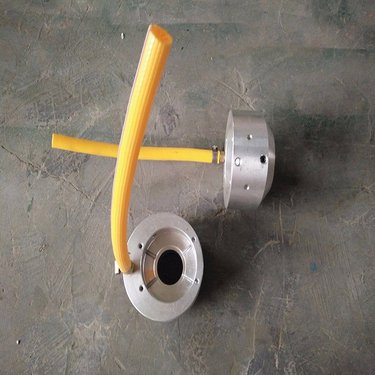 气动锚杆钻机  MQT-130/3.2加强型气动锚杆钻机 锚杆钻机供应