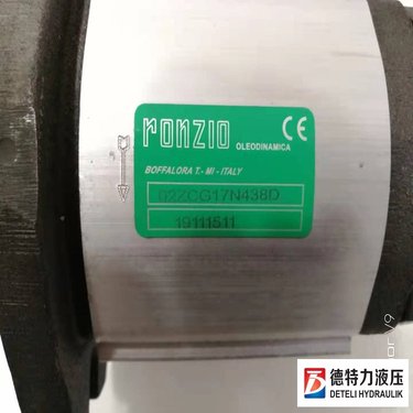 意大利ronzio罗茨双联泵 工程钻机，潜孔钻机，水平定向钻机泵