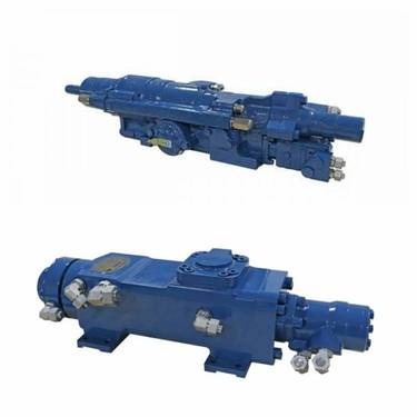 矿山液压凿岩机金属矿锚杆支护台车配件隧道掘进实例-沃思德