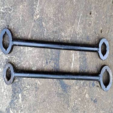 重庆ZDY6500LP全液压坑道钻机-夹持器六角开槽螺母M11.1.3-26