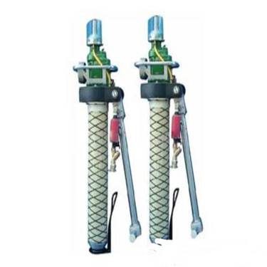 MQT-110/2.8气动锚杆钻机--石家庄气动钻机MQT-100/3.1