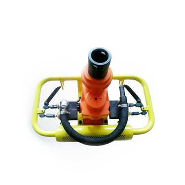 煤矿防突气动手持钻机 便捷式深孔勘探设备 使用寿命长