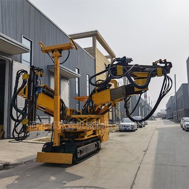 煤矿用液压锚杆钻车-CMM2-42-菲克森机械制造