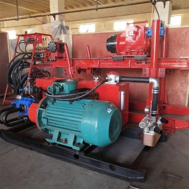 宏煤 ZDY1250S煤矿用全液压坑道钻机 探水探瓦斯可钻进地质勘探孔