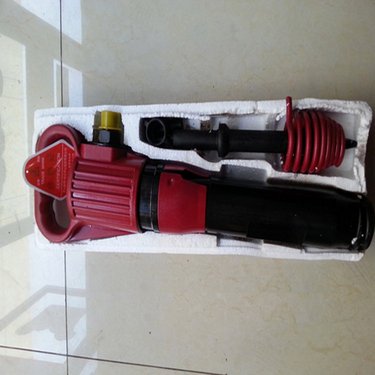 定制岩石破碎镐 小型风动破碎机混凝土破碎凿岩机 OP3风镐