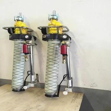 矿用气动锚杆钻机 MQTB-120锚杆钻机 气动锚杆钻孔机 中隧厂家