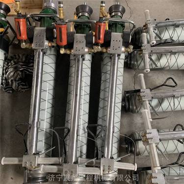 MQT煤矿用气动锚杆钻机技术参数 便携式钻锚杆锚索孔钻