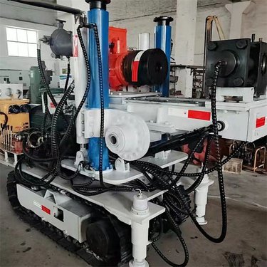 履带式 ZDY系列全液压坑道钻机 矿用 供应带证 华鑫