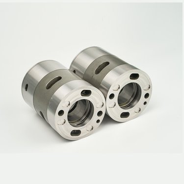 凿岩机上缸体20CrMo全液压锚杆台车掘进钻车配件零部件消耗件