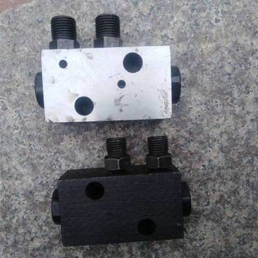 ZDY4200L煤矿用履带式全液压坑道钻机配件两位四通阀生产厂家