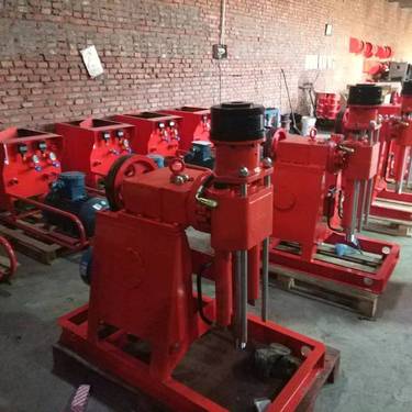 智创ZLJ-500煤矿用坑道钻机