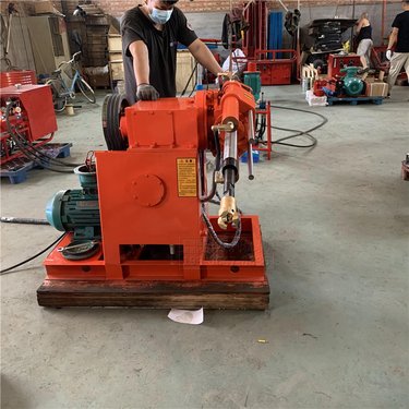 履带式坑道钻机 地铁隧道桥梁打孔灌浆机 地基多角度打孔注浆一体机