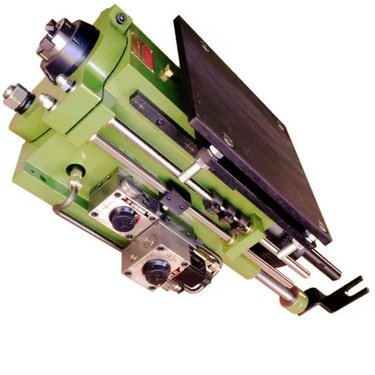 HD11搪铣主轴头,高速精密搪铣主轴头,HUS台湾胡氏搪铣动力头