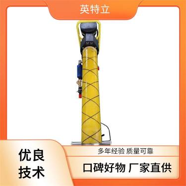 MQT-130/2.0 英特立 岩石采样 矿用气动锚杆钻机厂家