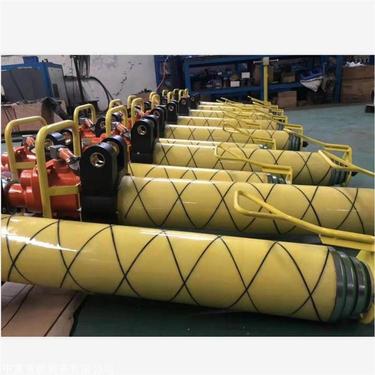 气腿式锚杆钻机 矿用锚杆钻机  MQT-110/2.4气动锚杆钻机