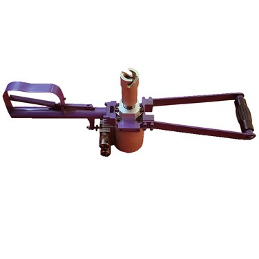 手持式乳化液钻机 ZRS31.5-110/380煤矿用 架座式乳化液钻机