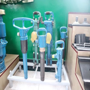 气动凿岩机 凿岩机价格 风动凿岩机 手持式凿岩机自产自销