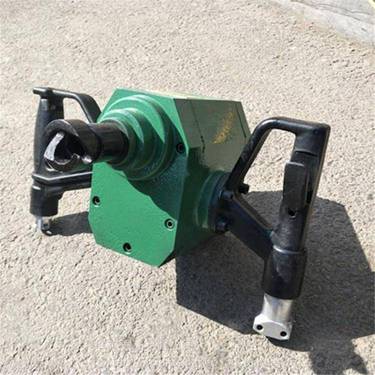 亿安ZQS-50/1.9S气动手持式钻机 煤矿用探钻机便携式锚杆风煤钻