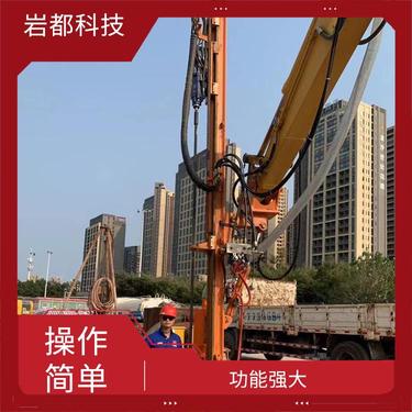 挖改液压凿岩机 操作简单 动力持久 使用成本低