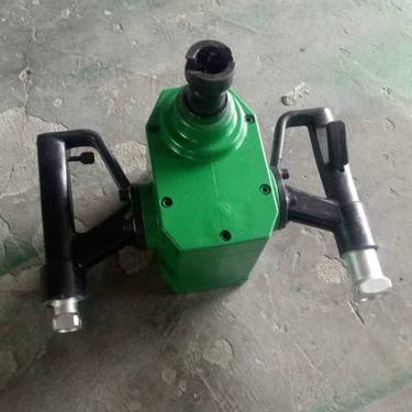 ZQS-35/1.5S型气动手持式帮锚杆钻机 矿用ZQS帮锚杆钻机