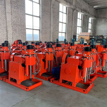 ZLJ型煤矿用坑道钻机 主要用于各种工程孔与地质构造孔 加固坑道