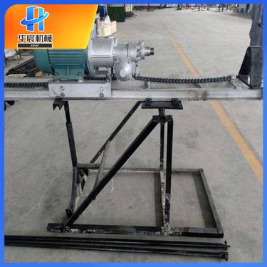 矿用探水探瓦斯钻机 防爆岩石电钻 源头厂家 华宸