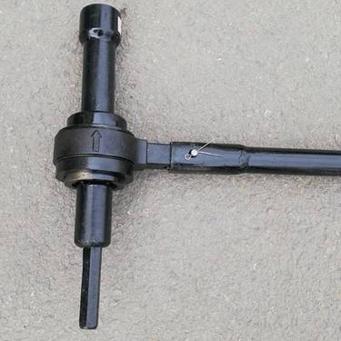 中拓 土层锚杆钻机 大型锚杆钻机 锚杆钻机扭矩放大器