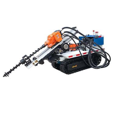 ZDY型号履带坑道钻机 液压式驱动 钻孔深400米