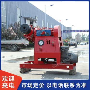 恒旺 全液压坑道钻机 探水全方位打孔 井下探矿ZDY 稳定性强