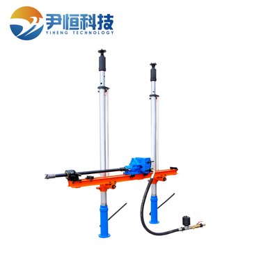 ZQJC1100/11.5S气动架柱式钻机煤矿用探水取芯泄压排放孔 扭矩大